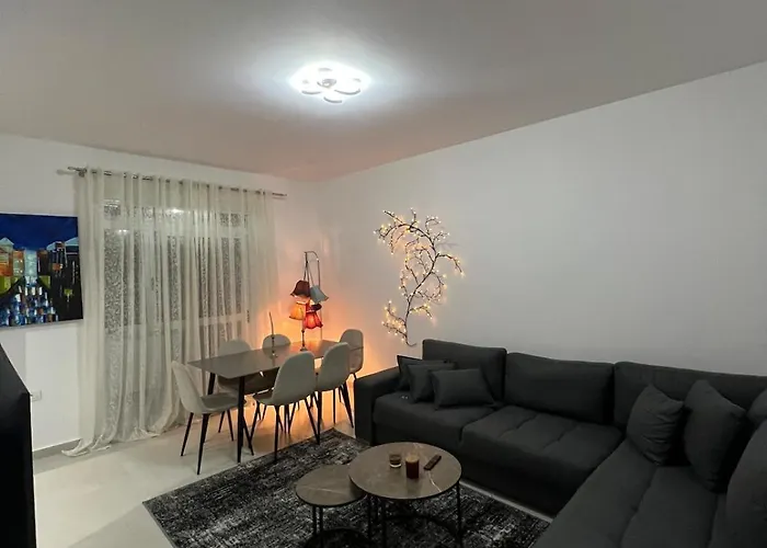 Kokona's House Apartment Tirana